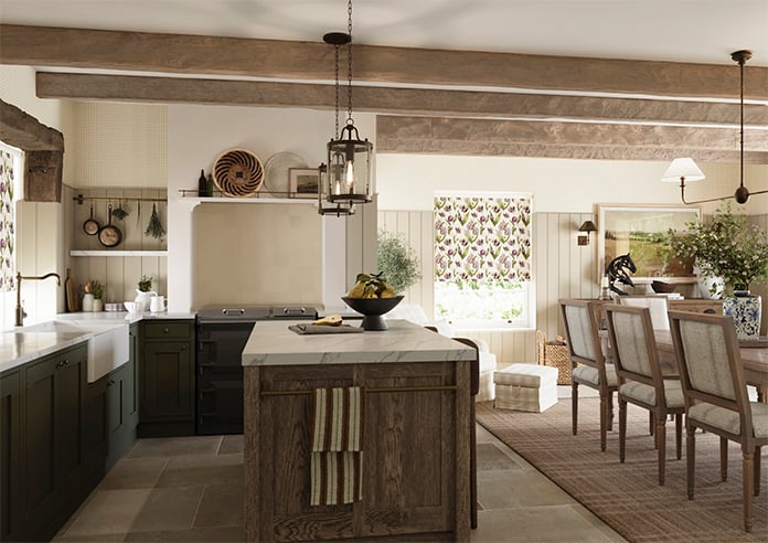 Carries Stripe, Mullacombe - Roller Blind - Image 7